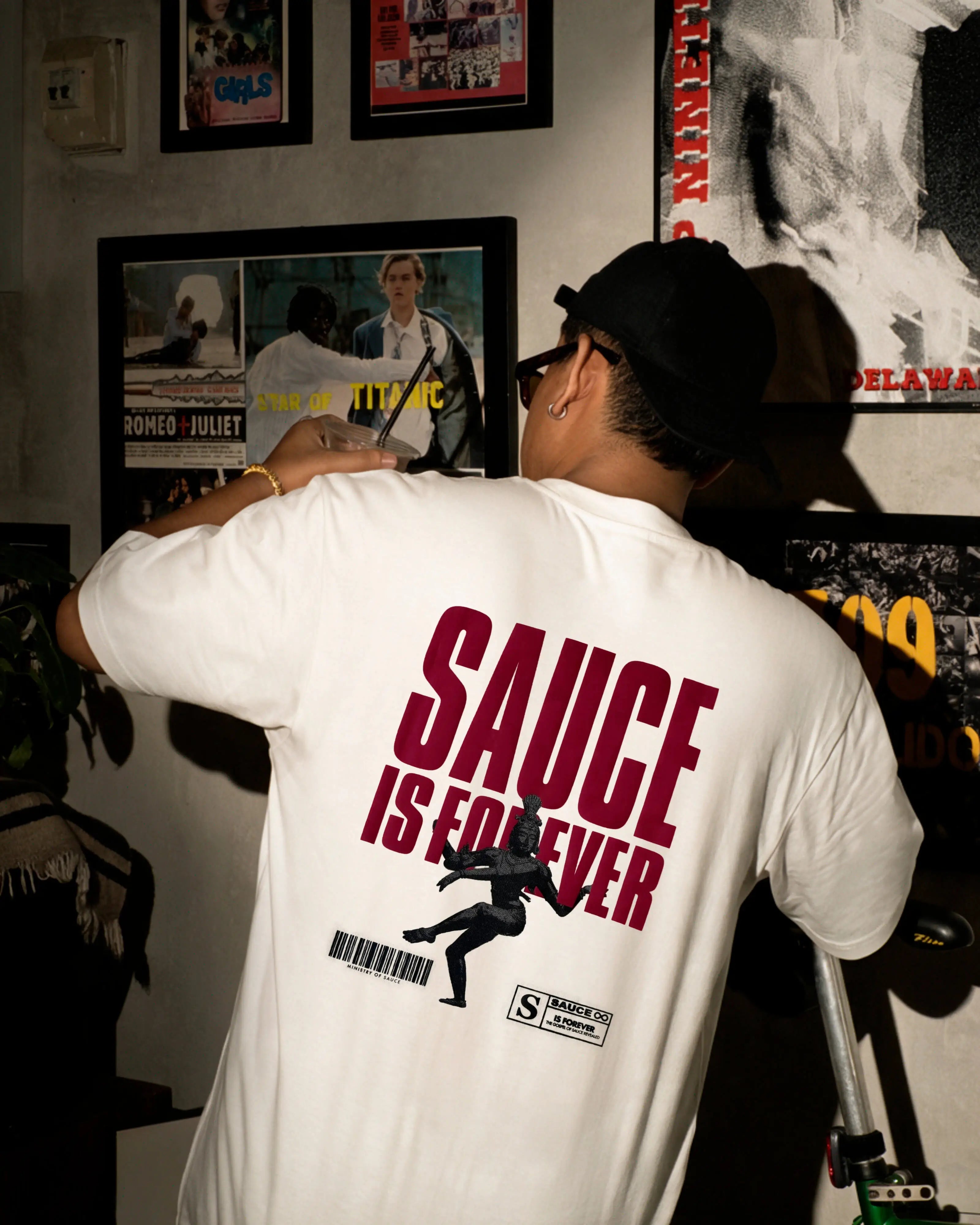 THE GOSPEL OF SAUCE