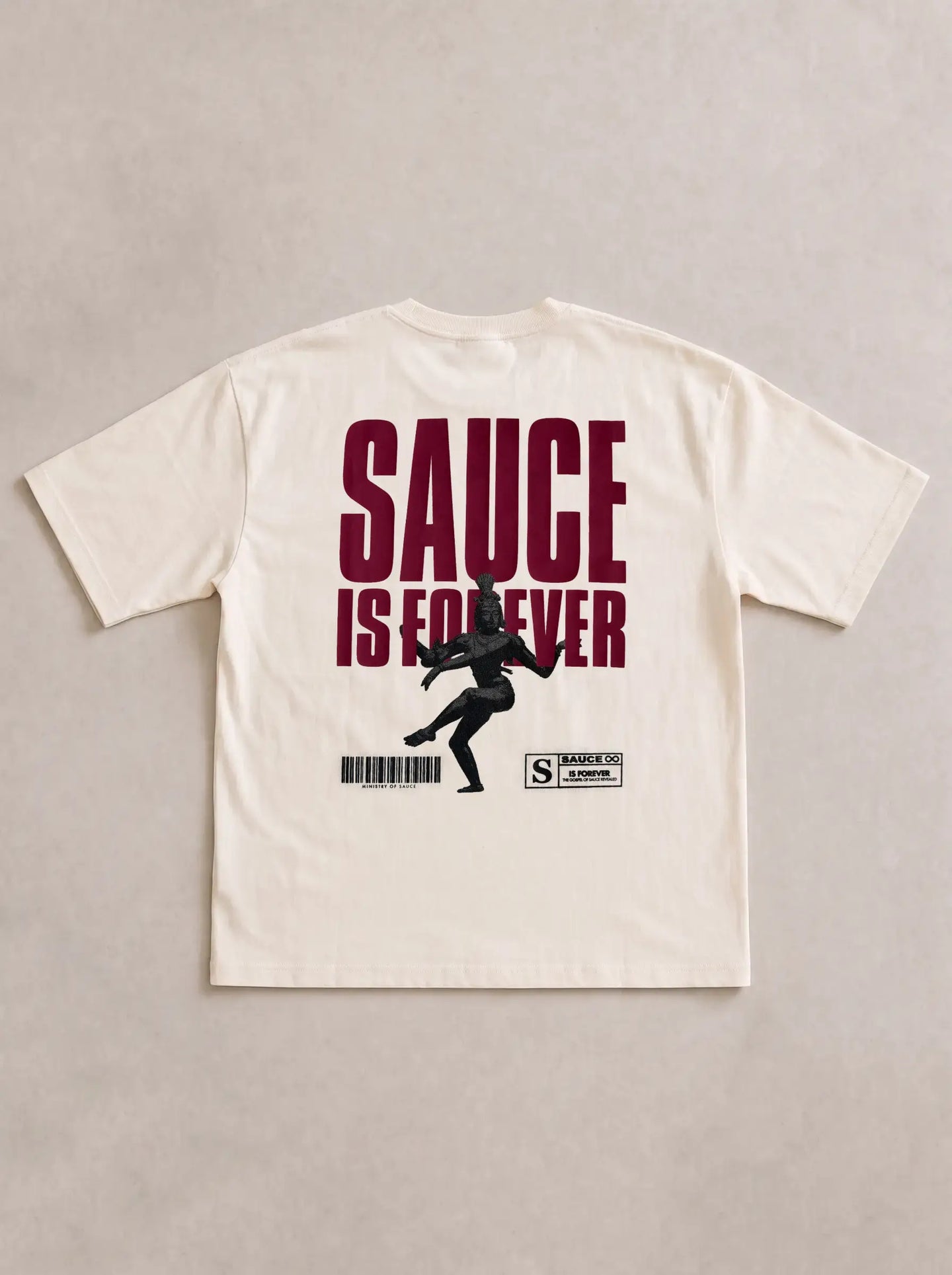 THE GOSPEL OF SAUCE TEE