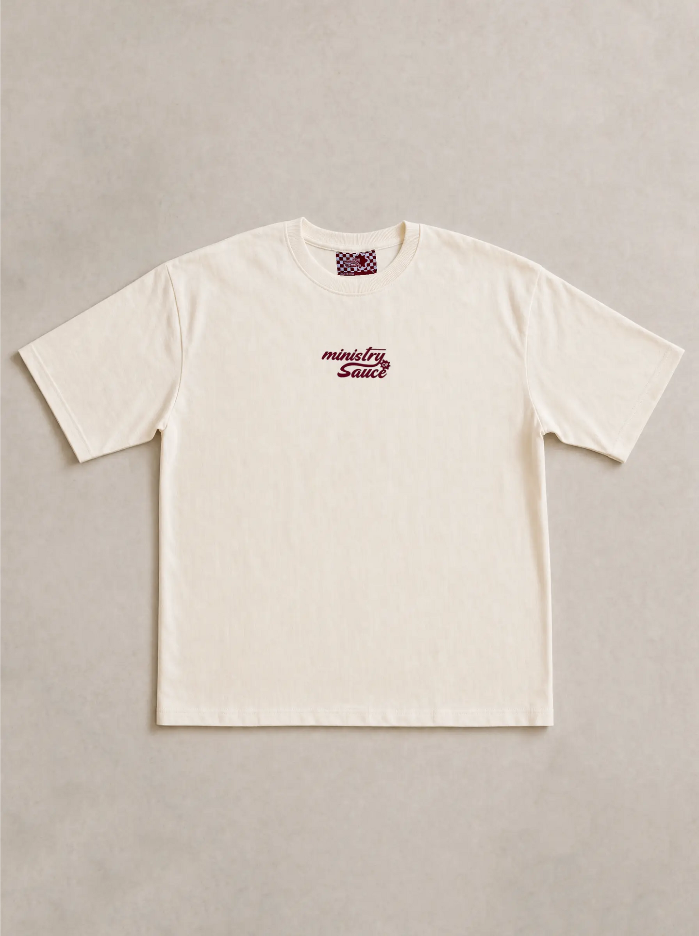 THE GOSPEL OF SAUCE TEE