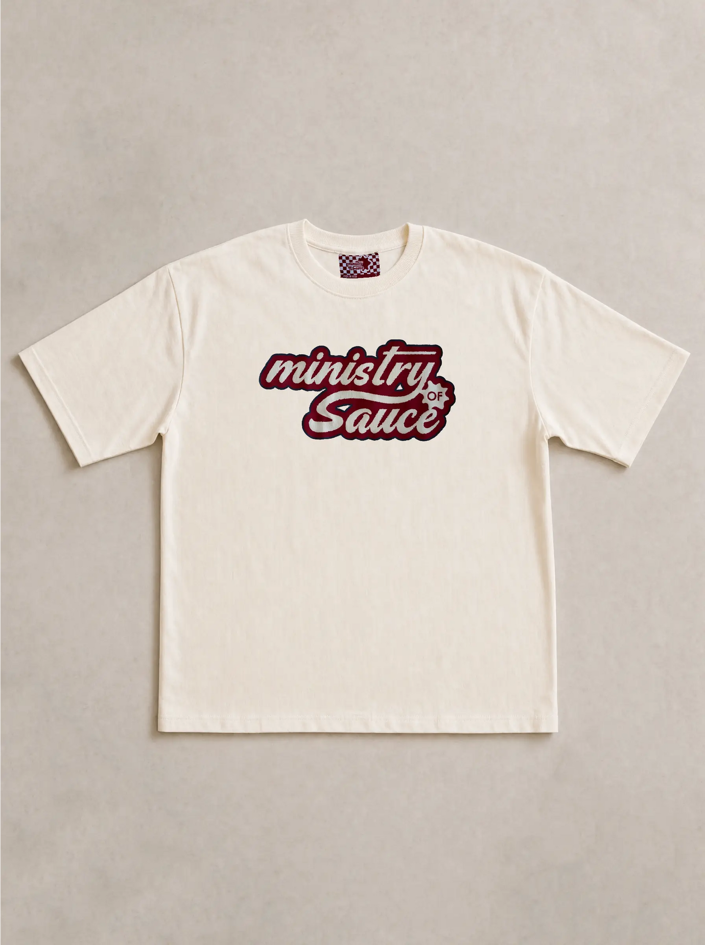 LAZY BASIC TEE