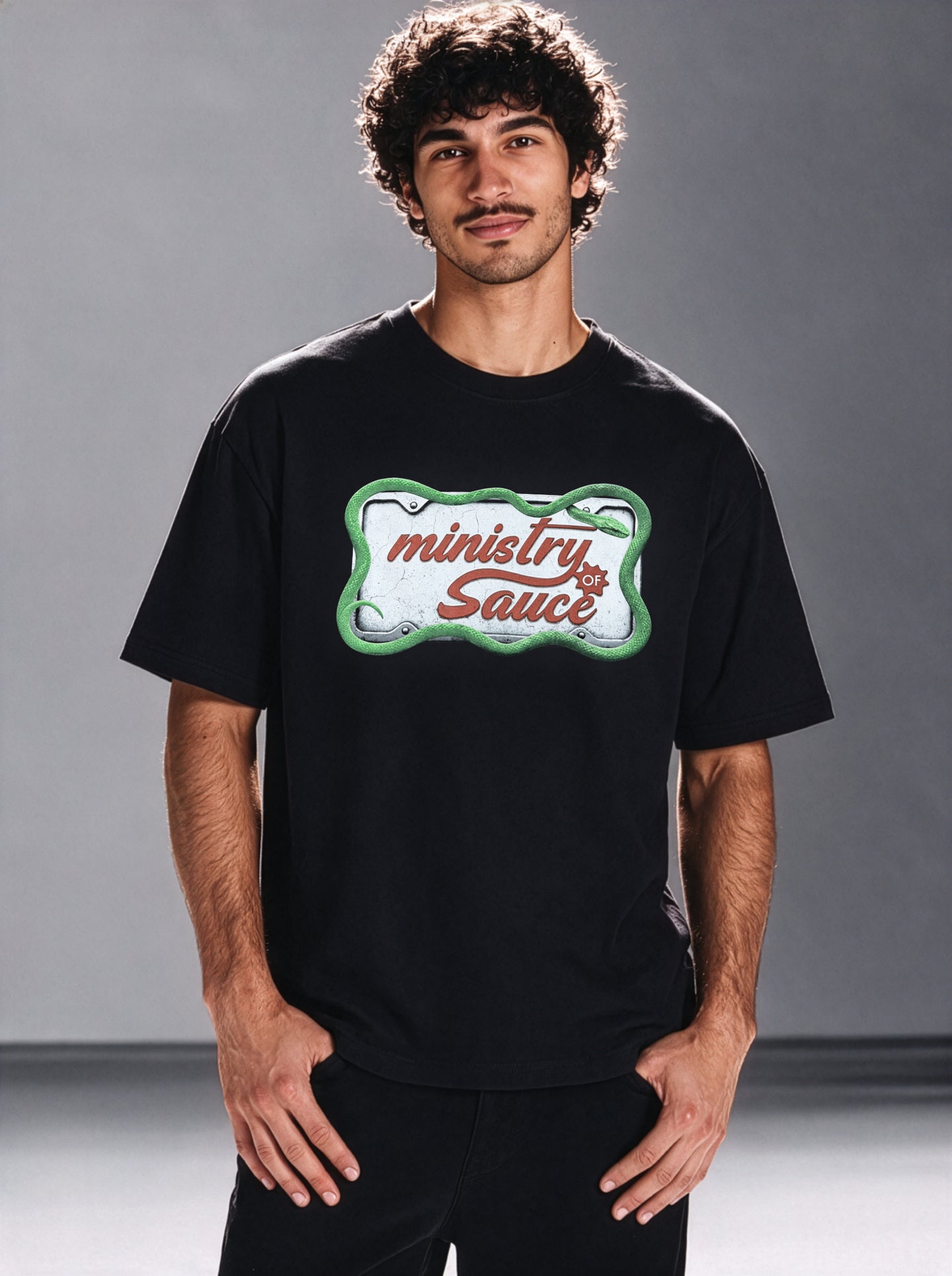 THE VIPER PLATE TEE