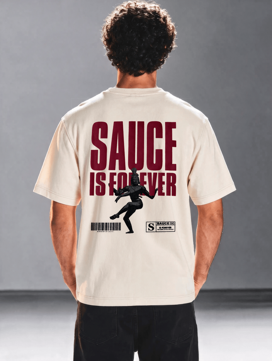 THE GOSPEL OF SAUCE TEE